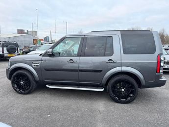 Land Rover Discovery 4 3.0 SD V6 HSE Auto 4WD Euro 6 (s/s) 5dr