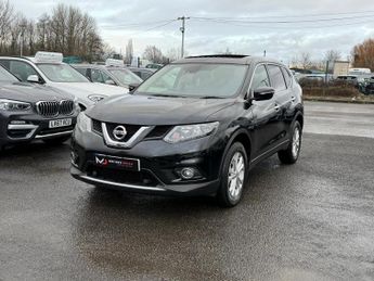 Nissan X-Trail 1.6 dCi Acenta XTRON Euro 6 (s/s) 5dr