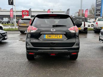 Nissan X-Trail 1.6 dCi Acenta XTRON Euro 6 (s/s) 5dr