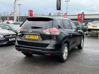 Nissan X-Trail 1.6 dCi Acenta XTRON Euro 6 (s/s) 5dr
