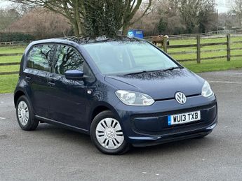Volkswagen Up 1.0 Move up! Euro 5 5dr
