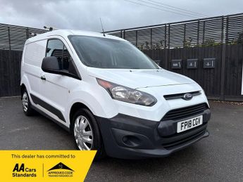 Ford Transit Connect 1.5 TDCi 200 L1 H1 5dr