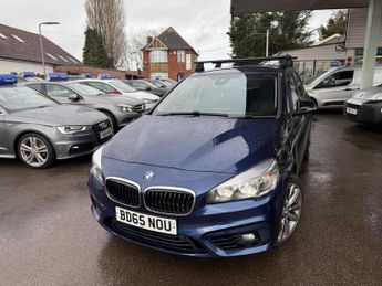 BMW 218 2.0 218d Sport Auto Euro 6 (s/s) 5dr