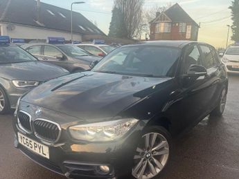 BMW 118 2.0 118d Sport Euro 6 (s/s) 5dr