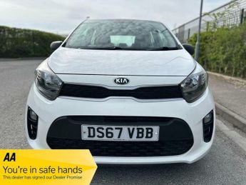 Kia Picanto 1.0 1 Euro 6 5dr