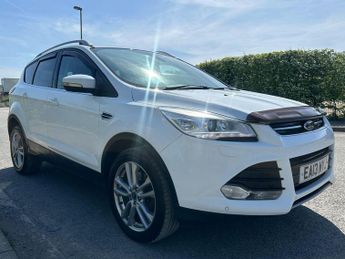 Ford Kuga 2.0 TDCi Titanium X AWD Euro 5 5dr