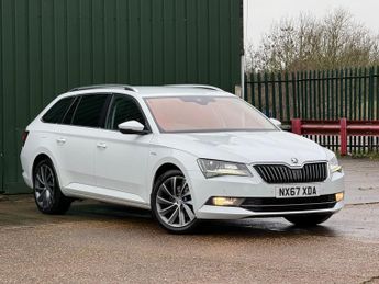 Skoda Superb 2.0 TDI Laurin & Klement DSG 4WD Euro 6 (s/s) 5dr