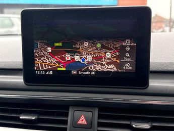 Audi A4 3.0 TDI V6 S line S Tronic quattro Euro 6 (s/s) 4dr