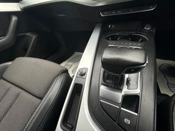 Audi A4 3.0 TDI V6 S line S Tronic quattro Euro 6 (s/s) 4dr