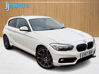 BMW 118 1.5 118i Sport Euro 6 (s/s) 3dr