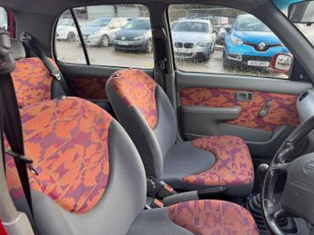 Nissan Micra 1.3 16v Inspiration Limited Edition 5dr (a/c)