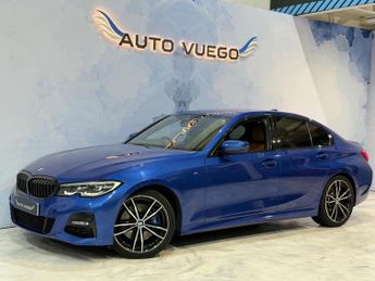 BMW 330 2.0 330i M Sport Auto Euro 6 (s/s) 4dr