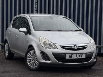 Vauxhall Corsa 1.4 16V SE Euro 5 5dr
