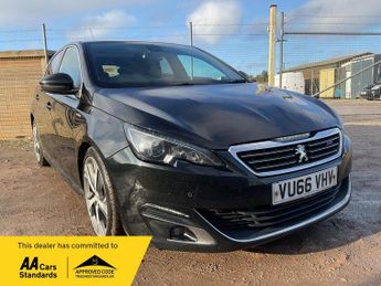 Peugeot 308 1.6 BlueHDi GT Line Euro 6 (s/s) 5dr