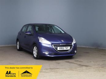 Peugeot 208 1.2 VTi PureTech Active Euro 6 5dr