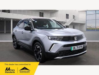 Vauxhall Mokka 50kWh Ultimate Auto 5dr