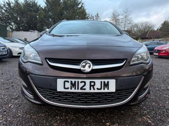 Vauxhall Astra 2.0 CDTi SRi Sports Tourer Auto Euro 5 5dr