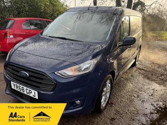 Ford Transit Connect 1.5 240 EcoBlue Limited L2 Euro 6 (s/s) 5dr