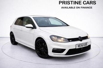 Volkswagen Golf 1.4 TSI BlueMotion Tech ACT R-Line Euro 6 (s/s) 5dr