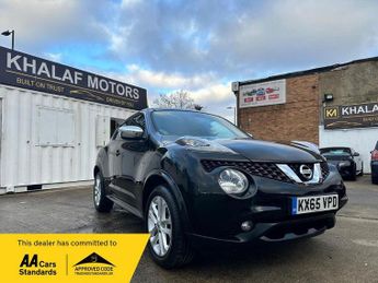 Nissan Juke 1.2 DIG-T Acenta Premium Euro 6 (s/s) 5dr