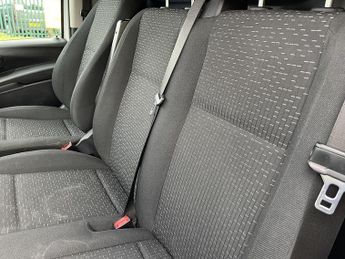 Mercedes-Benz eVito 114 e 41kWh Progressive Auto FWD L2 6dr (LWB)