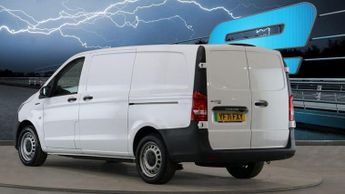 Mercedes-Benz eVito 114 e 41kWh Progressive Auto FWD L2 6dr (LWB)