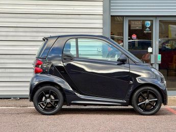 Smart fortwo 1.0 Grandstyle SoftTouch Euro 5 2dr