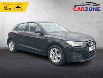 Audi A1 1.0 TFSI 25 Technik Sportback Euro 6 (s/s) 5dr