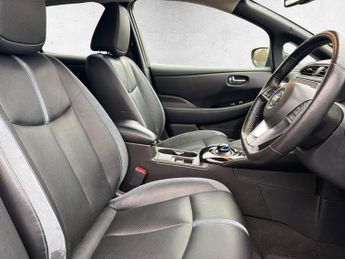 Nissan Leaf 40kWh Tekna Auto 5dr
