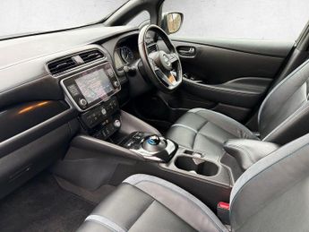 Nissan Leaf 40kWh Tekna Auto 5dr