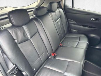 Nissan Leaf 40kWh Tekna Auto 5dr