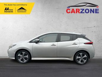 Nissan Leaf 40kWh Tekna Auto 5dr