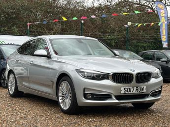 BMW 320 2.0 320d Luxury GT Auto xDrive Euro 6 (s/s) 5dr