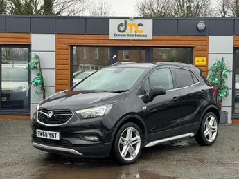 Vauxhall Mokka 1.4i Turbo ecoTEC Ultimate Euro 6 (s/s) 5dr