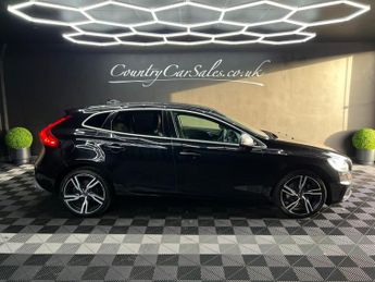 Volvo V40 2.0 D2 R-Design Edition Auto Euro 6 (s/s) 5dr