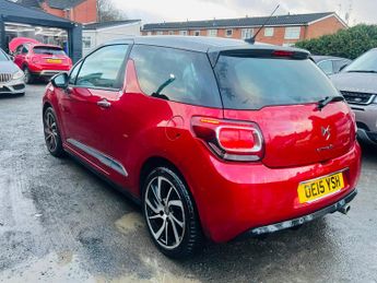 Citroen DS3 1.6 VTi DStyle Plus Auto Euro 5 3dr