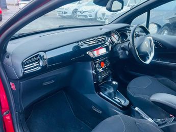 Citroen DS3 1.6 VTi DStyle Plus Auto Euro 5 3dr