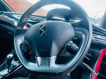Citroen DS3 1.6 VTi DStyle Plus Auto Euro 5 3dr