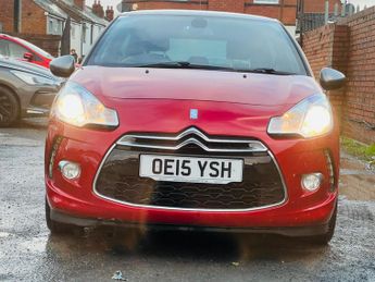 Citroen DS3 1.6 VTi DStyle Plus Auto Euro 5 3dr