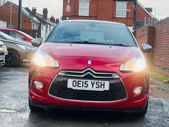 Citroen DS3 1.6 VTi DStyle Plus Auto Euro 5 3dr