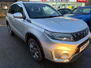 Suzuki Grand Vitara 1.4 Boosterjet MHEV SZ-T Euro 6 (s/s) 5dr