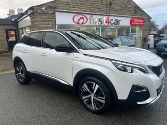 Peugeot 3008 1.2 PureTech GT Line Euro 6 (s/s) 5dr