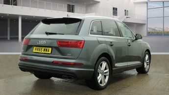 Audi Q7 3.0 TDI V6 S line Tiptronic quattro Euro 6 (s/s) 5dr
