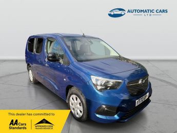 Vauxhall Combo SE XL S/S