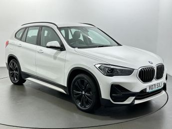 BMW X1 1.5 25e 10kWh Sport Auto xDrive Euro 6 (s/s) 5dr