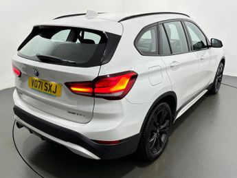 BMW X1 1.5 25e 10kWh Sport Auto xDrive Euro 6 (s/s) 5dr