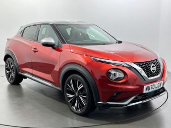 Nissan Juke 1.0 DIG-T Tekna+ Euro 6 (s/s) 5dr