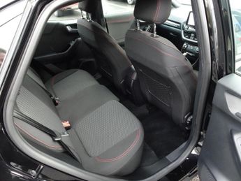 Ford Puma 1.0T EcoBoost MHEV ST-Line DCT Euro 6 (s/s) 5dr