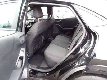 Ford Puma 1.0T EcoBoost MHEV ST-Line DCT Euro 6 (s/s) 5dr