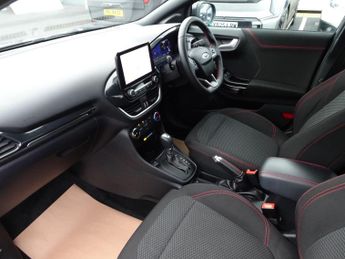 Ford Puma 1.0T EcoBoost MHEV ST-Line DCT Euro 6 (s/s) 5dr